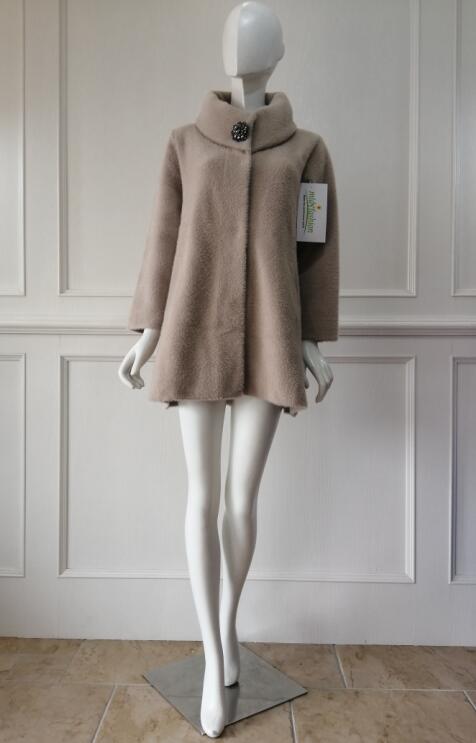 Sweater factory knitting coat customized in China