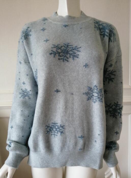 china Women's knitted sweater knitwear pullover