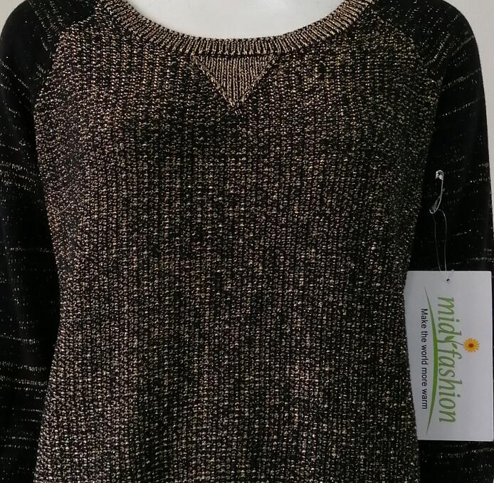 china Women's knitted sweater pullover