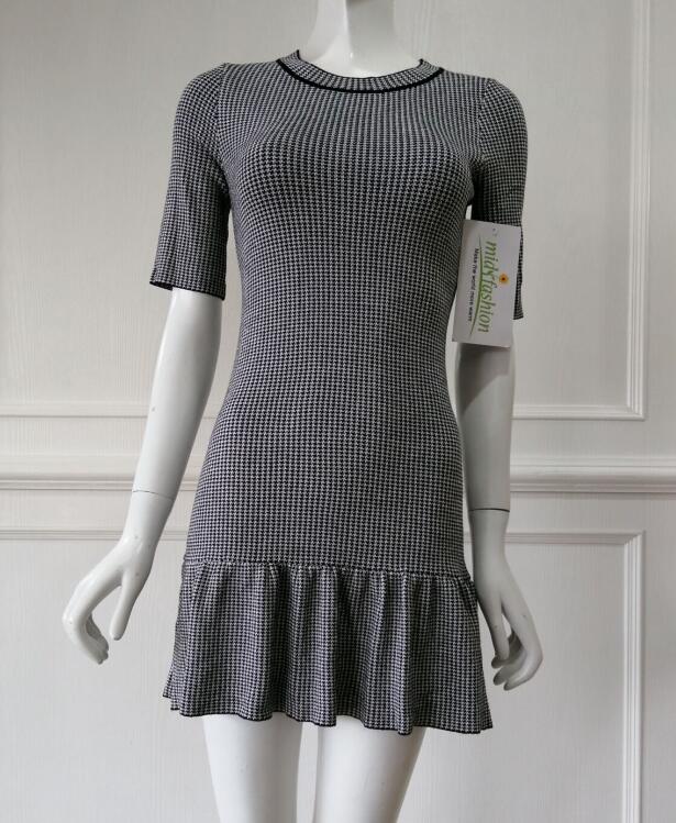 Womens dress knit sweater - Midi Fashion Sweater Factory China