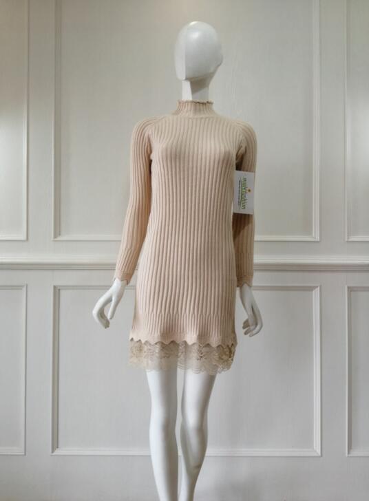 Knit dress - Midi Fashion Knitwear Sweater Factory China Knit
