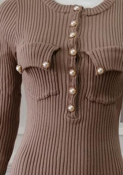 Womens Sweater Manufacturer China - Dress Sweater Factory in China
