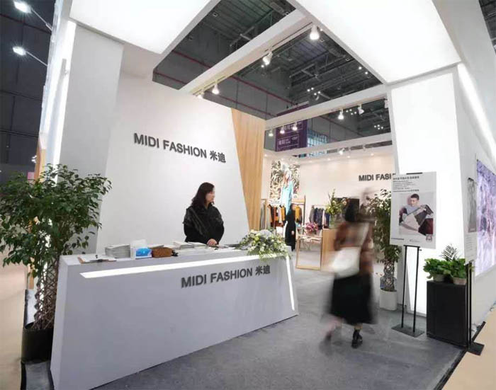 Exhibition - Sweater Manufacturer in China | MidiFashion.com