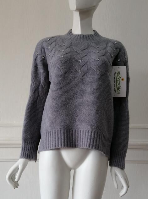 Knitted pullover china factory