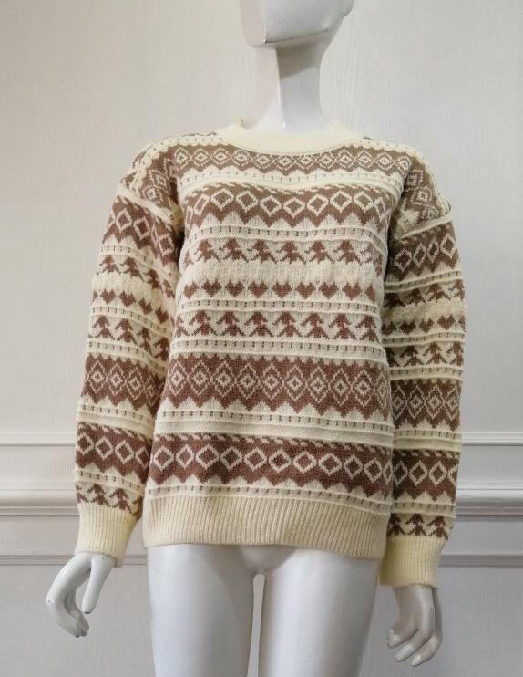 knitting pullover china sweater manufacturer