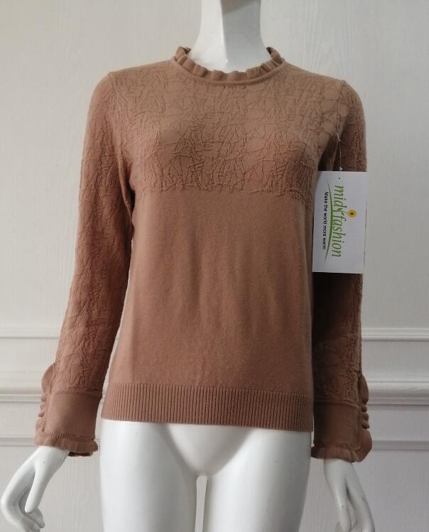 China knitted pullover manufacturer