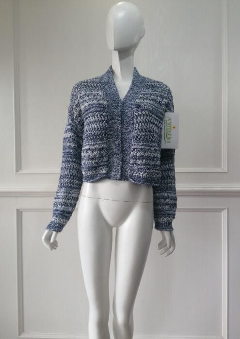 China sweater cardigan manufacturer knitting factory
