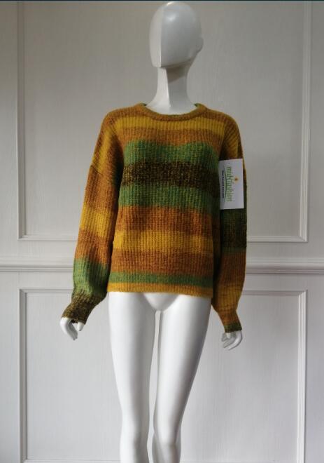 knitted pullover China manufacturer